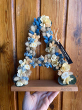 Cargar imagen en el visor de la galería, LETRA FLOR PRESERVADA