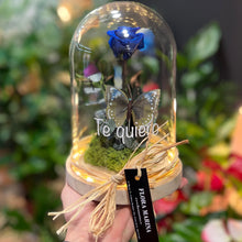 Cargar imagen en el visor de la galería, CÚPULA ROSA ETERNA BIG LED