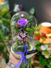 Cargar imagen en el visor de la galería, CÚPULA ROSA ETERNA BIG LED